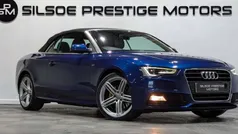 Audi A5 Cabriolet