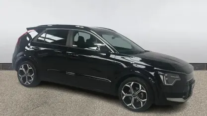 Used Kia Niro 141 HP (103 kW) 2023 Black SUV