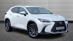 Used 2024 Lexus NX450h+ SUV | £43,895 (Super price)
