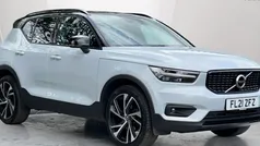 Used 2021 Volvo XC40 R-Design Pro SUV | £26,224 (Fair price)