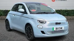 Used 2025 Fiat 500e La Prima Hatchback | £16,253 (Super price)
