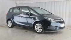 Used 2018 Vauxhall Zafira Tourer Design Edition MPV | £7,299 (Good price)