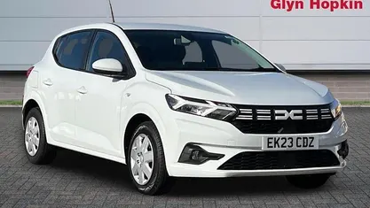 Used Dacia Sandero Expression 91 HP (66 kW) 2025 Hatchback