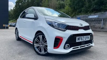 Used Kia Picanto GT-Line 84 HP (61 kW) 2020 Hatchback