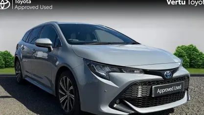 Usado Toyota Corolla Design 122 HP (89 kW) 2022 Carrinha