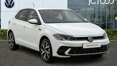 Used 2025 VW Polo R-line Hatchback | £20,341 (Fair price)