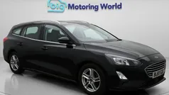 Used 2020 Ford Focus Zetec Estate | £10,500 (Good price)