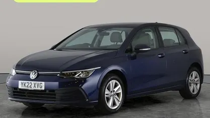 Used VW Golf VIII Life 131 HP (96 kW) 2024 Hatchback