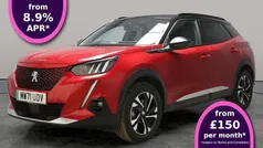 Used 2023 Peugeot e-2008 GTi SUV | £11,765 (Super price)