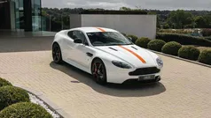 White Used 2019 Aston Martin Vantage Coupe | £69,990 (Fair price)