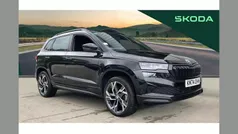 Used 2024 Skoda Karoq SportLine SUV | £29,995 (Fair price)