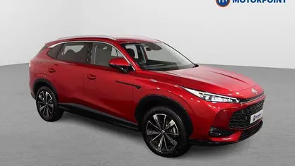 Used MG HS SE 224 HP (164 kW) 2025 SUV