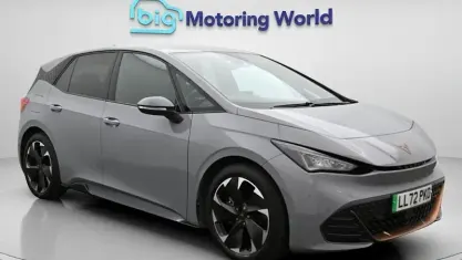 Used Cupra Born e-Boost 169 kW (230 HP) 2024 Hatchback