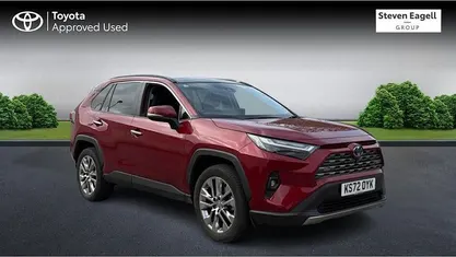 Used Toyota RAV4 222 HP (163 kW) 2025 Estate