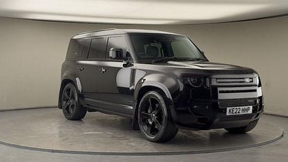 Usado Land Rover Defender HSE Dynamic 300 HP (220 kW) 2024 Carrinha