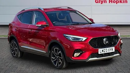 Used MG ZS Exclusive 111 HP (81 kW) 2023 SUV