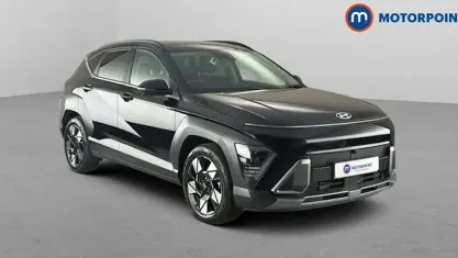 Used Hyundai Kona Ultimate 137 HP (100 kW) 2026 Black SUV