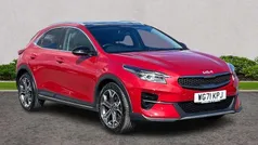 Used 2022 Kia XCeed 4 SUV | £19,108 (Fair price)