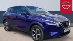 Used 2022 Nissan Qashqai N-Connecta SUV | £18,486 (Fair price)