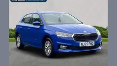 Used 2025 Skoda Fabia SE Hatchback | £16,878 (Fair price)