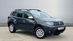 Grey Used 2022 Dacia Duster Comfort SUV | £11,942 (Fair price)