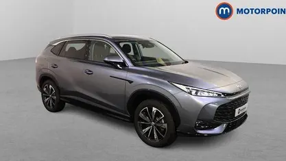 Used MG HS SE 224 HP (164 kW) 2025 Grey SUV