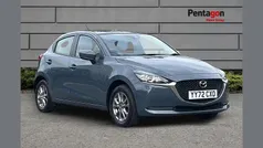 Used 2022 Mazda 2 Hatchback | £12,750 (Fair price)
