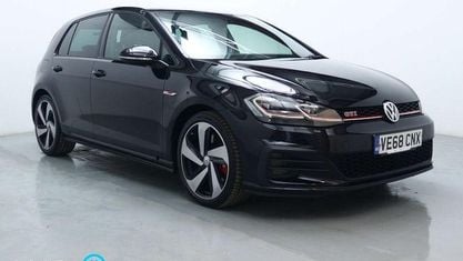 Używany VW Golf VIII GTI 245 KM (180 kW) 2020 Hatchback