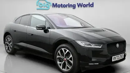 Usado Jaguar I-Pace 294 kW (400 HP) 2022 Preto SUV