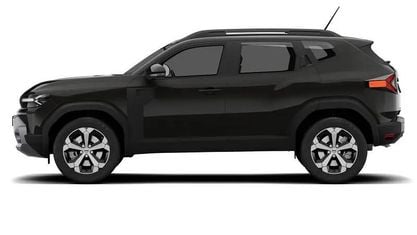 Nowe Dacia Duster Expression 156 KM (114 kW) 2026 Kombi