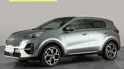 Used Kia Sportage GT-Line S 177 HP (130 kW) 2021 SUV
