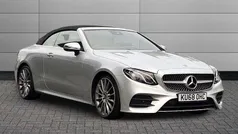 Used 2018 Mercedes E220 AMG Line Premium Cabriolet | £22,990 (Fair price)