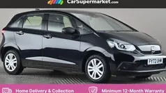 Black Used 2022 Honda Jazz Hybrid Hatchback | £14,576 (Good price)