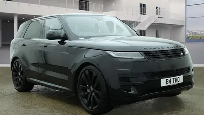 Used Land Rover Range Rover Sport SE 300 HP (220 kW) 2025 SUV