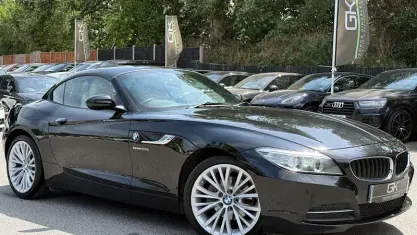 Used BMW Z4 184 HP (135 kW) 2015 Cabriolet