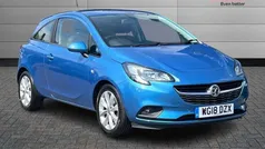 Used 2019 Vauxhall Corsa Hatchback | £4,695