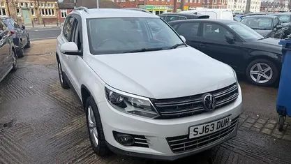 Used VW Tiguan Match 140 HP (102 kW) 2015 SUV