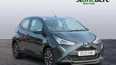 Grey Used 2020 Toyota Aygo X-play Hatchback | £8,999 (Fair price)