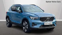 Used 2024 Volvo XC40 Plus SUV | £33,500 (Fair price)