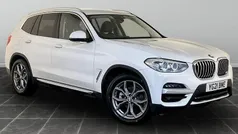 Used 2021 BMW X3 xLine SUV | £22,995 (Super price)