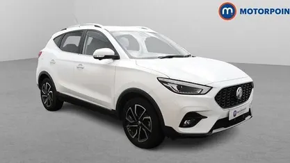 Used MG ZS Exclusive 106 HP (77 kW) 2024 SUV