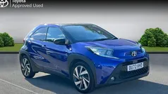 Used 2024 Toyota Aygo Hatchback | £12,753 (Fair price)