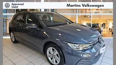 Grey Used 2023 VW Golf VIII Life Hatchback | £21,990 (Good price)