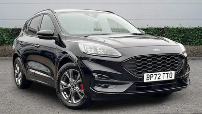 Used Ford Kuga ST-Line 190 HP (139 kW) 2023 SUV