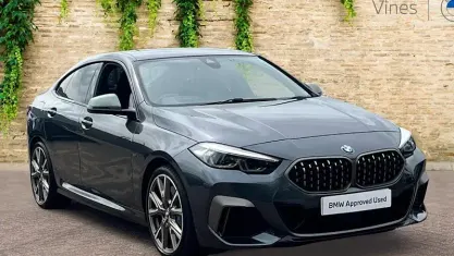 Used BMW M235 306 HP (225 kW) 2024 Coupe