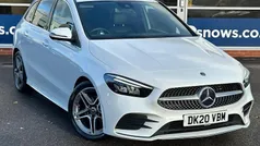 Used 2022 Mercedes B200 Executive MPV | £15,995 (Good price)