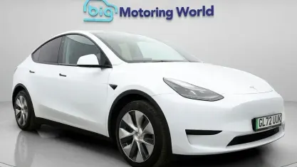 Used Tesla Model Y Standard Range 219 kW (299 HP) 2024 SUV