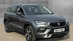 Grey Used 2024 Seat Ateca SE Technology SUV | £21,290 (Fair price)