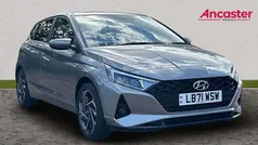 Other Used 2021 Hyundai i20 Premium Hatchback | £14,799 (Fair price)