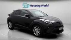 Used 2022 Toyota C-HR SUV | £16,928 (Fair price)